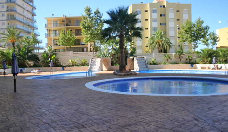 Turquesa Unitursa Appartement Calpe