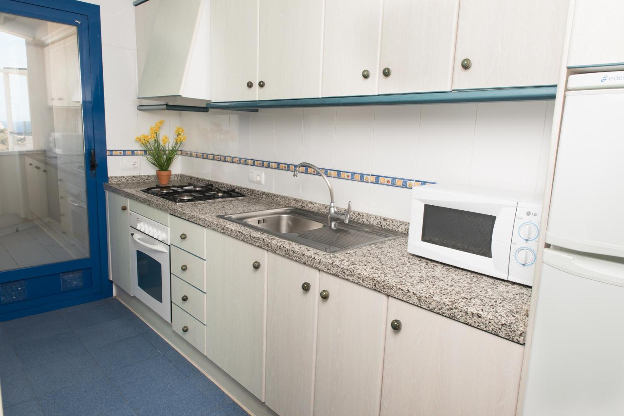 Appartement Turquesa Unitursa *
