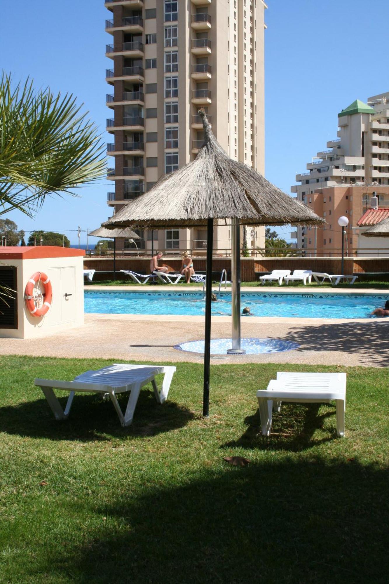 Appartement Turquesa Unitursa Calpe