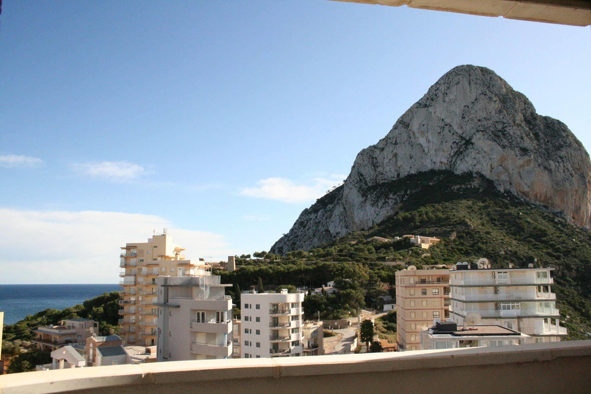 Turquesa Unitursa Appartement Calpe