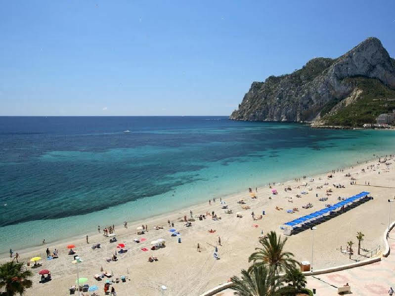 Turquesa Unitursa Appartement Calpe