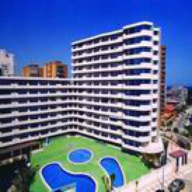 Appartement Turquesa Unitursa Calpe
